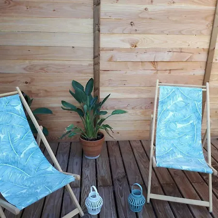 Vakantiehuis Le Du Bon Temps *
