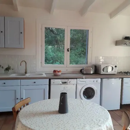 Vakantiehuis Le Du Bon Temps Junas