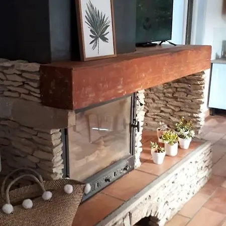 Le Du Bon Temps Vakantiehuis